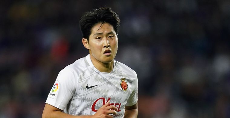 'Feyenoord brengt eerste bod uit op Zuid-Koreaan uit La Liga'