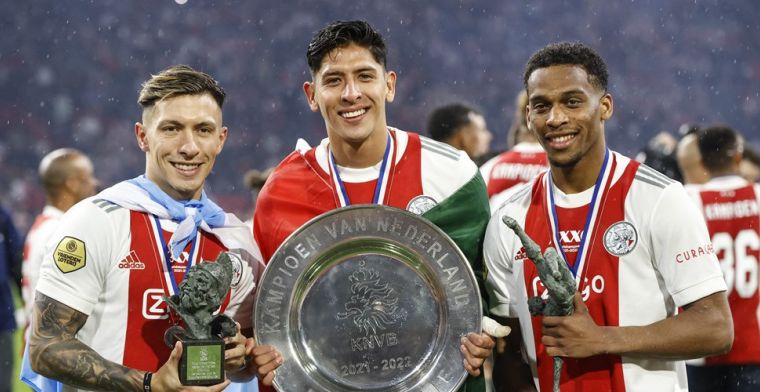 'Ajax open voor transfer Álvarez: Leipzig concurreert met Premier League-clubs'