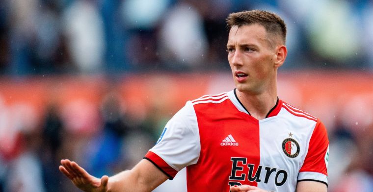 'Feyenoord kan overbodige aanvaller slijten: drie clubs melden zich in Rotterdam'