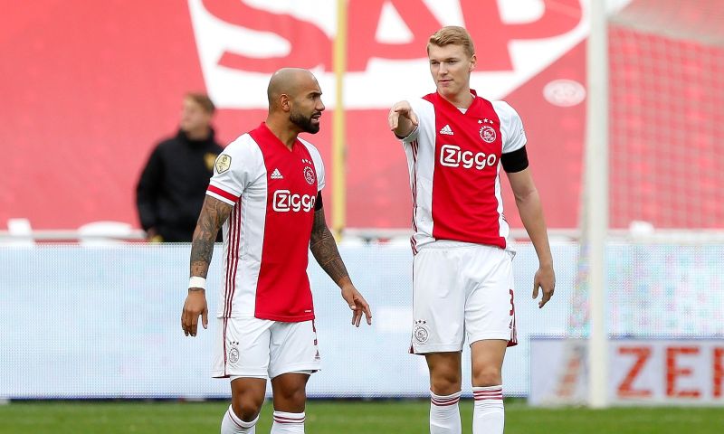 Laatste Transfernieuws Ajax
