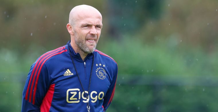 Suárez-rentree in de Eredivisie besproken: 'Bij Ajax zijn we met iets bezig'