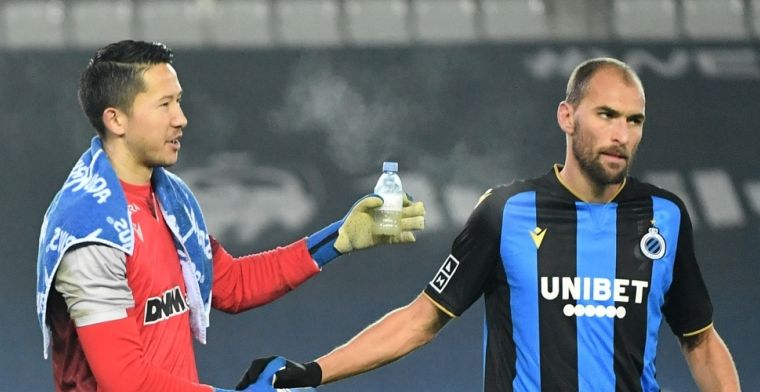 'Club Brugge keurt na vertrek Dost twee spitsen, maar ze komen allebei niet'