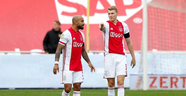 'Ook interesse voor Schuurs en Klaiber: veel clubs zien transferkansen bij Ajax'