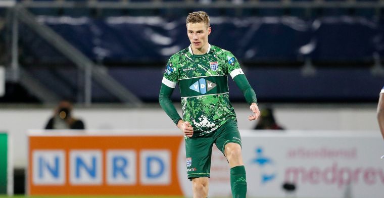 PEC Zwolle sluit deal met Slowaaks kampioen en incasseert transfersom