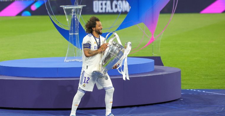 'Pijnlijk: zeven MLS-clubs weigeren om aangeboden Marcelo te contracteren'