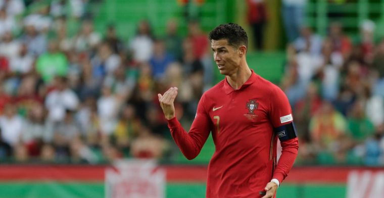 'Problemen voor Ten Hag: Ronaldo aangeboden bij Roma, Chelsea op het vinkentouw'