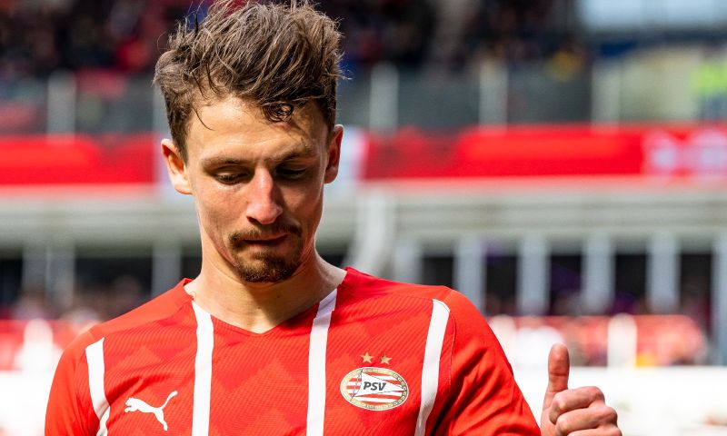 'In Nice zijn ze echt verdrietig, ik kijk ernaar om met BenÃ­tez te werken bij PSV'