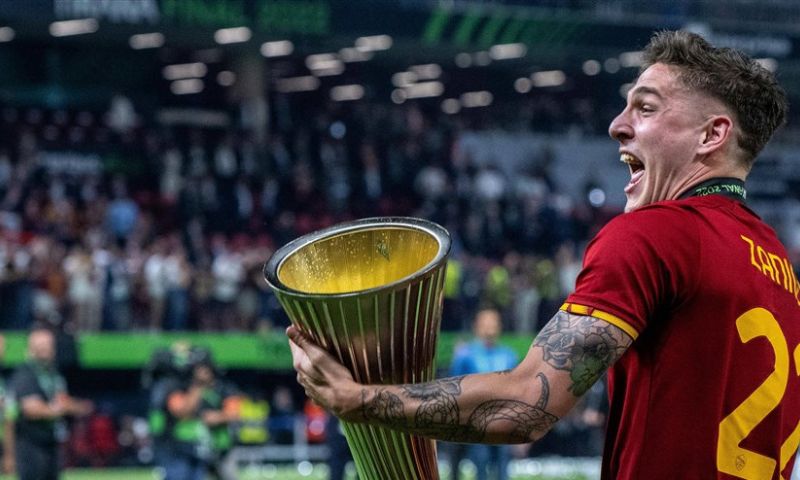 Transfernieuws Roma