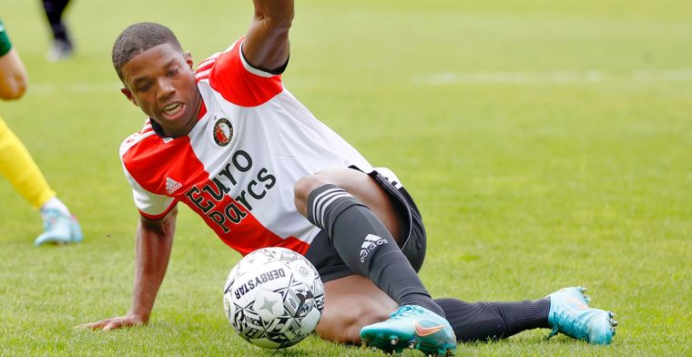 'Feyenoord weigert Lyon-biedingen en stelt harde eis voor transfer Malacia'