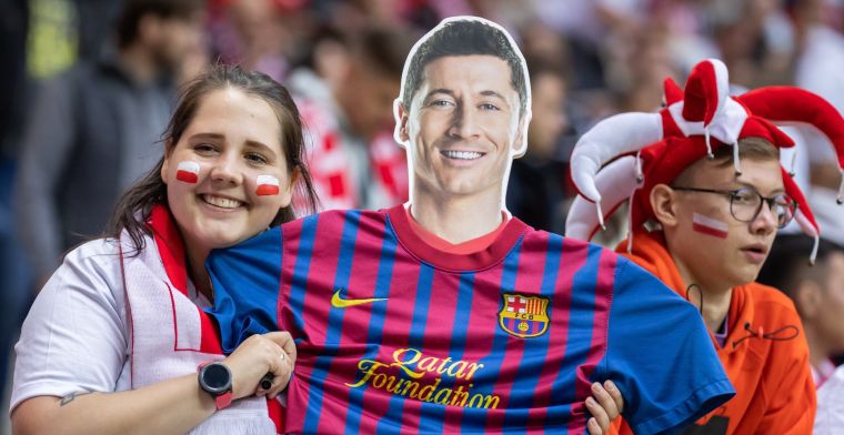 Spaanse en Duitse media: Barcelona brengt derde Lewandowski-bod uit