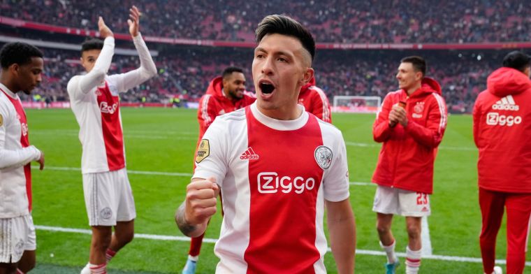 'United werkt deal voor deal: club meldt zich bij Ajax als Malacia-move rond is'