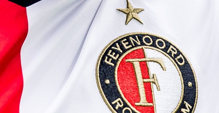 Feyenoord-talent 't Zand (19) breekt contract open en verlengt tot 2025 in De Kuip