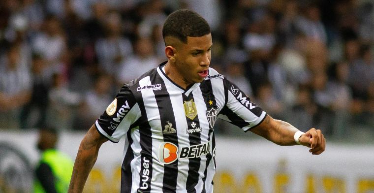 Savinho tekent in Frankrijk, 'PSV wacht op komst Braziliaan middels huurdeal'