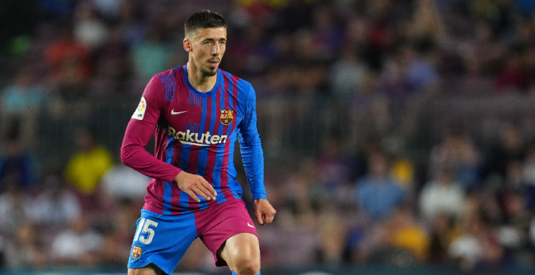 'Lenglet wordt kind van de rekening bij FC Barcelona en gaat transfer maken'