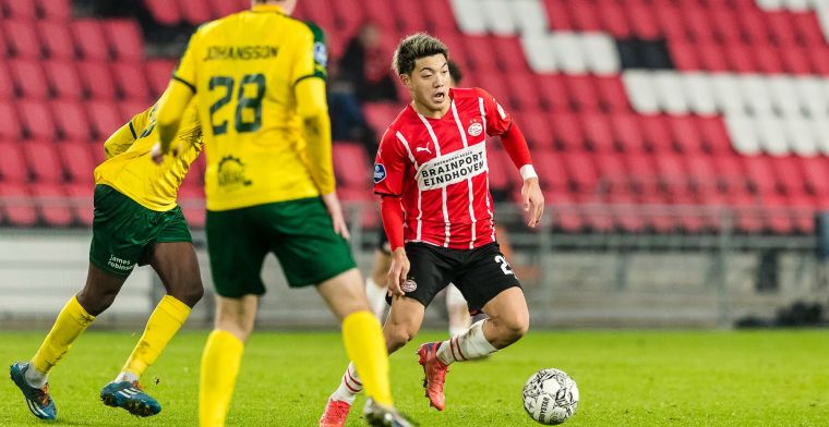 'Bundesliga-transfer lonkt voor Doan: PSV vraagt stevige transfersom'