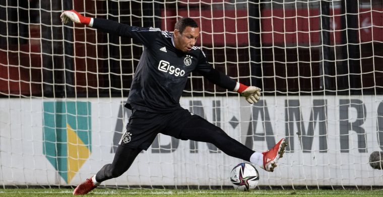 Ajax laat Roggeveen op laatste contractdag naar De Lutte komen na keepersblessure