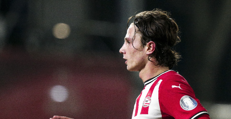 PSV-talent verlengt contract en gaat op voor veertiende seizoen in Eindhoven
