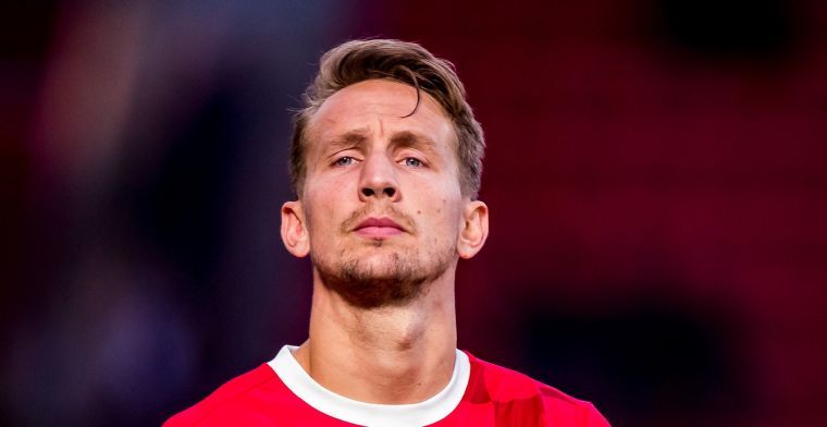 De Jong tekent contract tot 2025 bij PSV: 'Ook vorig seizoen een poging gewaagd'