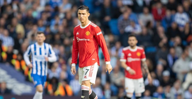 'Ronaldo is 'gedesillusioneerd' door het transferbeleid van Manchester United'