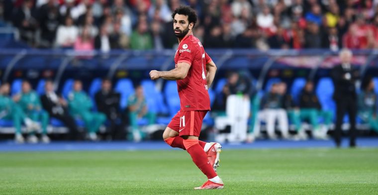 'Salah wordt door nieuw contract de bestbetaalde Liverpool-speler ooit'