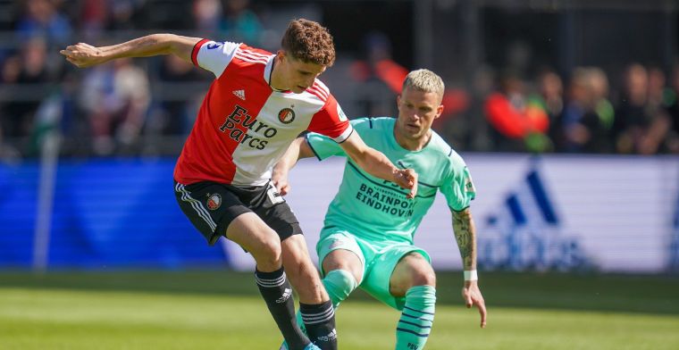 'Til doorstaat keuring, alleen laatste obstakel staat PSV-move nog in de weg'