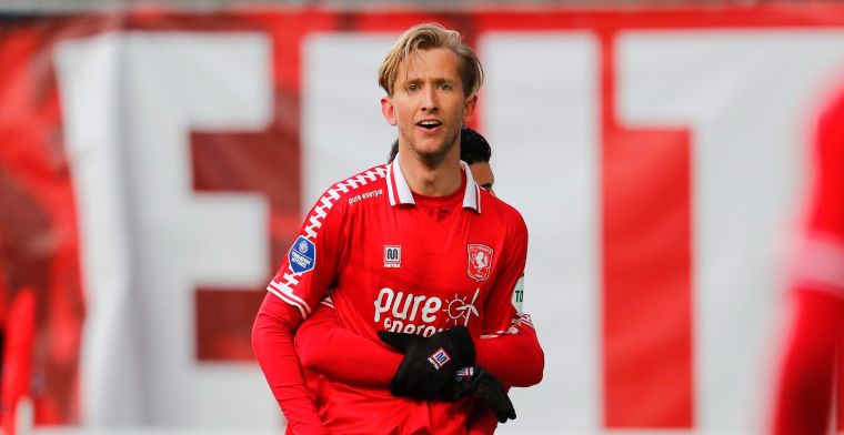 FC Twente rondt grote transfer af: Vlap tekent tot 2025 in Enschede