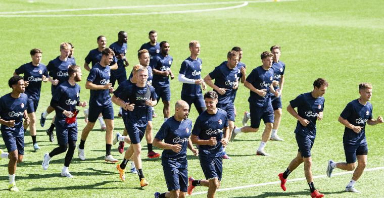 FC Emmen strikt 'sterke en snelle aanvaller': huurdeal voor één jaar