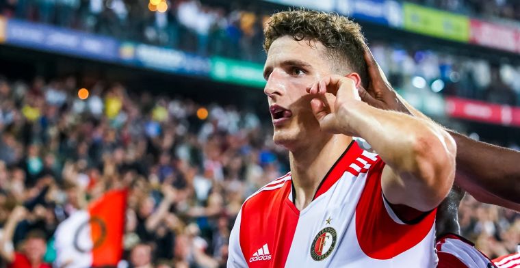 Til richt zich tot Feyenoord-fans na PSV-move: 'Het doet me oprecht pijn'