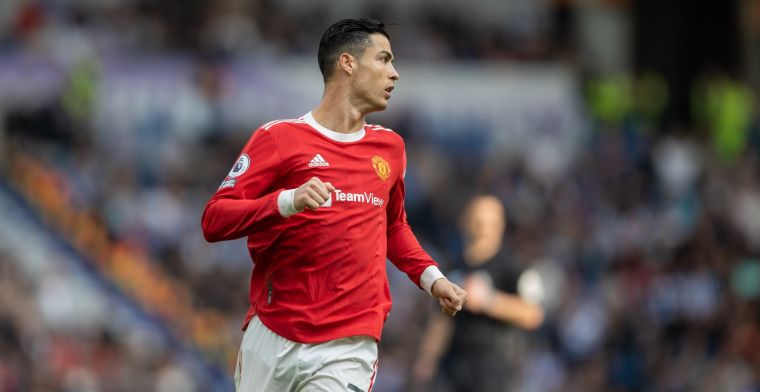 'Ronaldo afwezig op Man United-training: gesprek met Ten Hag gecanceld' 
