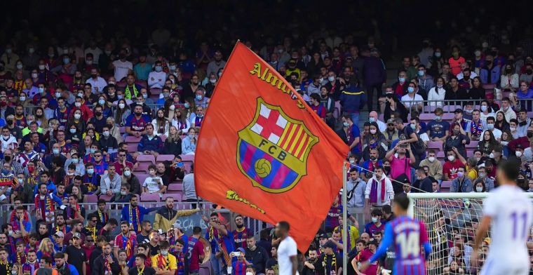 Barcelona vindt Mexicaanse tegenstander na plots terugtrekken van AS Roma         