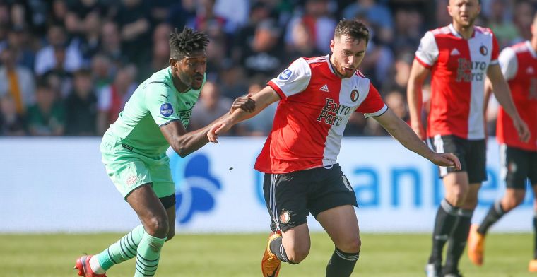 'Naar Ajax en PSV kijken heeft geen zin, zij kopen in een andere categorie'