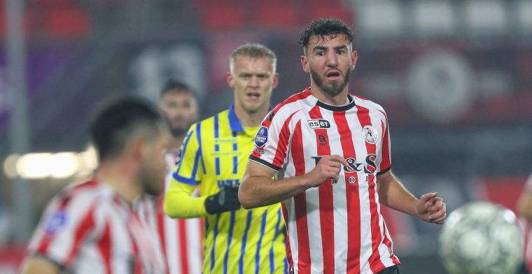 FC Emmen kopieert transfer uit 2019: 'Ik ben erg blij om terug te zijn'