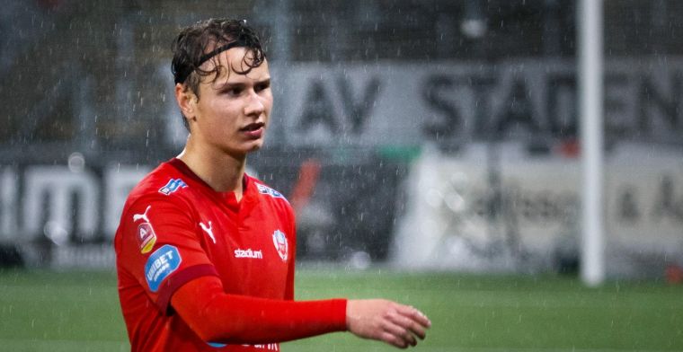 Heerenveen sluit deal met Bayern en heeft 'snelle speler met veel diepgang' binnen