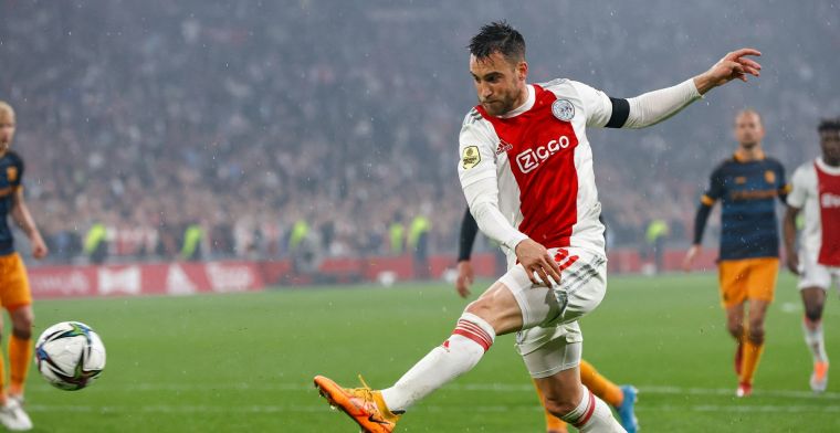 'Volgende uitgaande transfer Ajax dreigt: Tagliafico moet beslissen na akkoord'