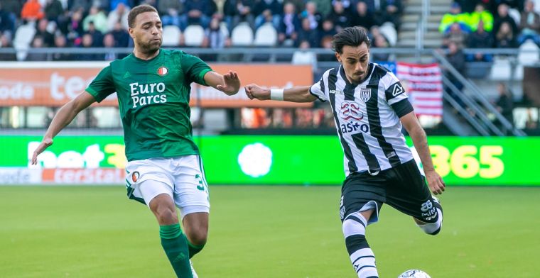 'Verrassend transfernieuws uit Italië: Feyenoord denkt aan Quagliata'