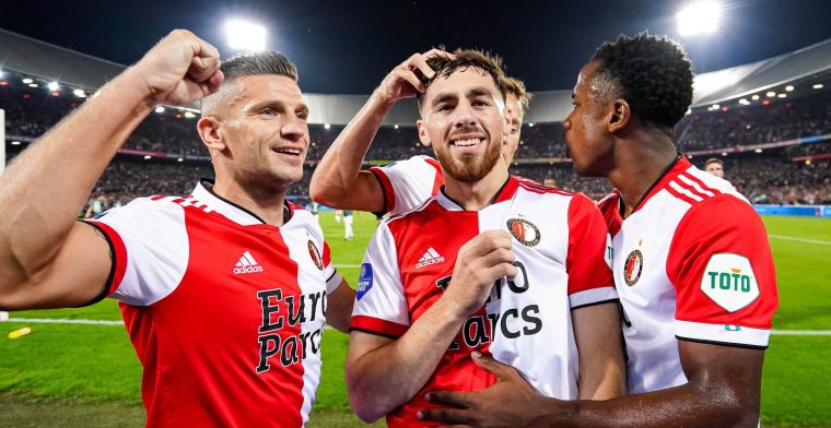 'Kökcü is de eerste speler die Feyenoord in de etalage zou moeten zetten'