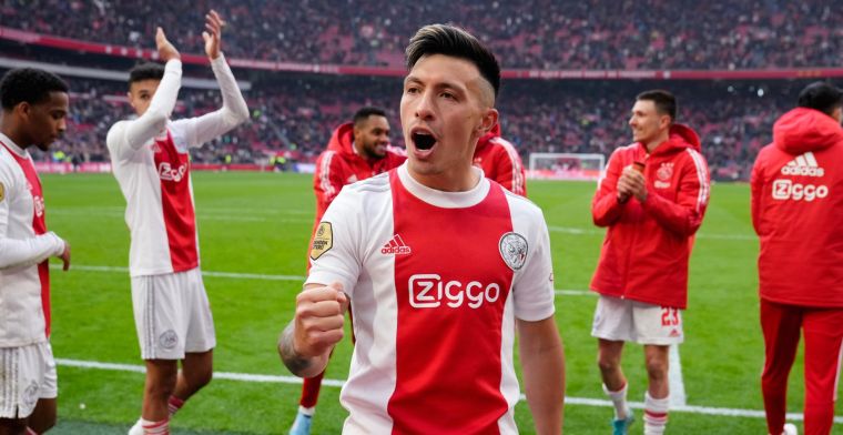 'Ten Hag gaat 'in overtreffende trap' voor Martínez: Ajax krijgt wat het verlangt'