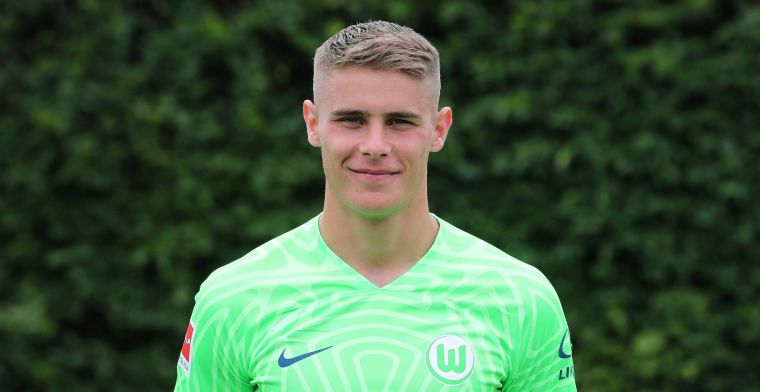 'PSV-doelwit' Van den Ven vanuit Wolfsburg: 'Voor mij top als ik ga spelen'