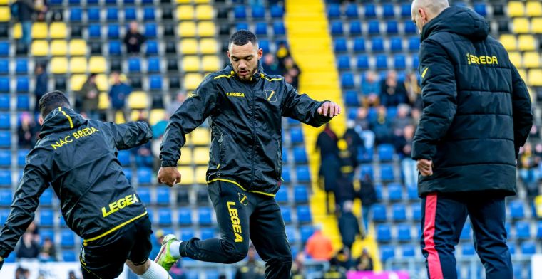 'Almere City opent transfergesprekken: oplossing lonkt voor paria Hilterman'