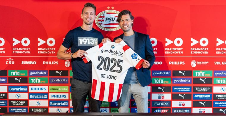 Update: PSV maakt rugnummers bekend, Van Nistelrooij benoemt nieuwe captain