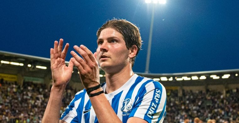 Almere dreigt leegloop FC Eindhoven te vergroten: 'Wou maar twee, drie man kwijt'