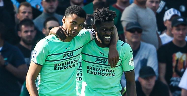 Van Nistelrooij: 'vriendschappelijk' contact met Wijnaldum, duo lijkt overtuigd