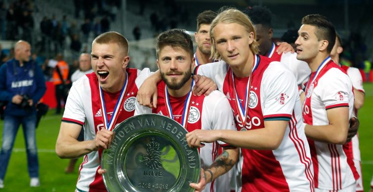 'Na Botman brengt ook Kristensen met transfer geld in het laatje bij Ajax'