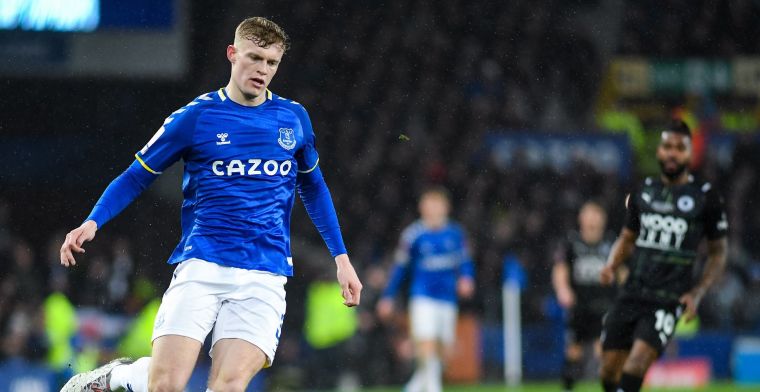 'PSV wil defensieve zorgen oplossen en klopt aan bij Everton voor huurtransfer'