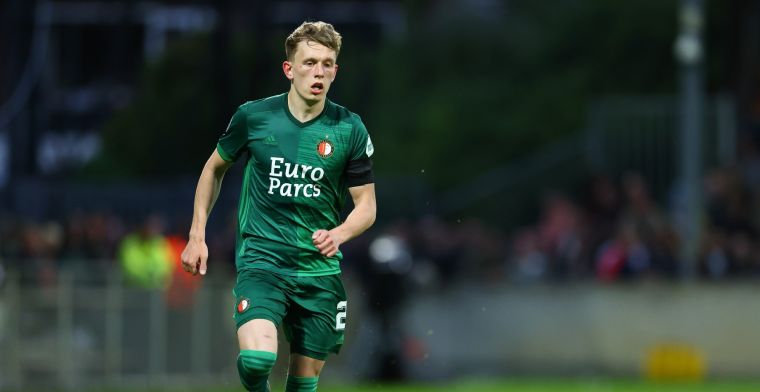 'Interesse in Pedersen groeit: Feyenoord ziet mogelijk miljoenen tegemoet komen'