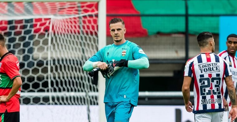 Willem II kan paar uur na afzeggen trainingskamp transfer Brondeel al bevestigen