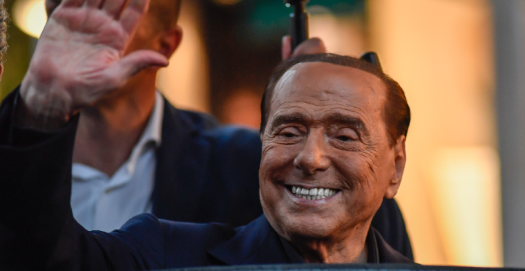 Berlusconi smijt met miljoenen: 'Spelers die genoemd worden, daar schrik je van'