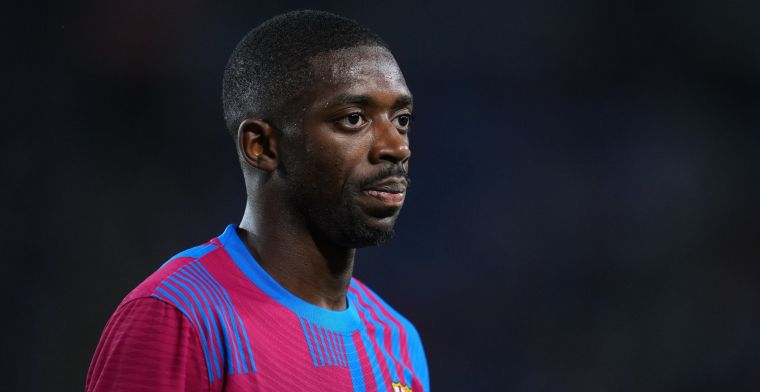 'Barcelona heeft beet: krankzinnige transfersoap Dembélé loopt op zijn einde'