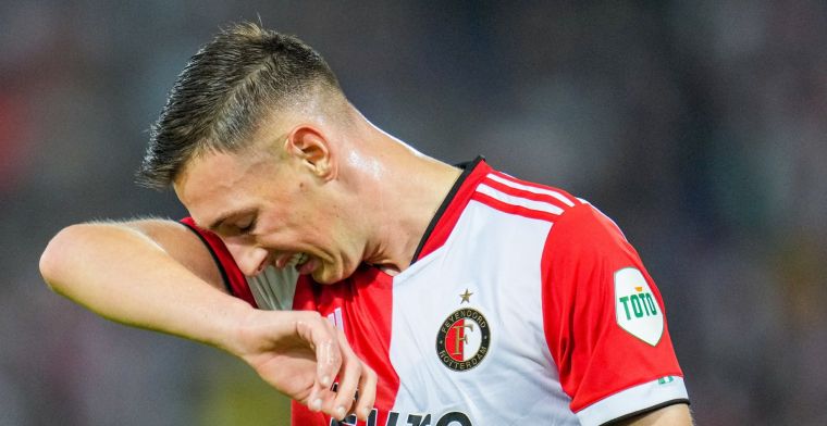'Feyenoord incasseert vierde transfersom na nieuw vertrek uit De Kuip'