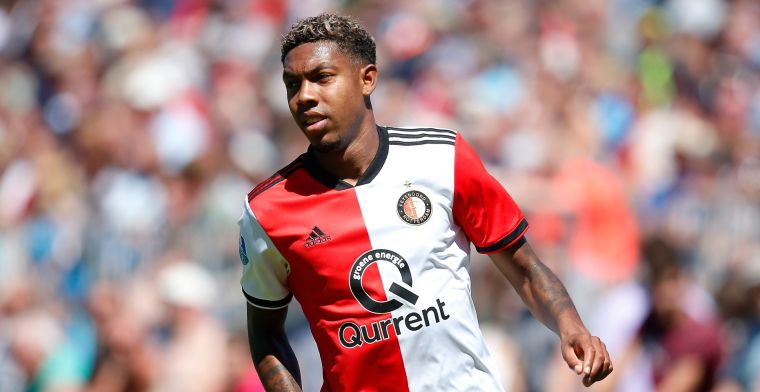 Feyenoord verrast met transfervrije Boëtius en ontkent 'contractuele situatie'